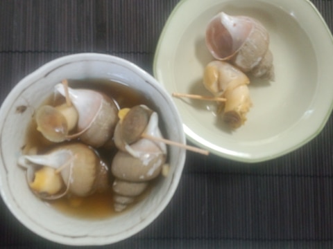 しょうが風味 ばい貝の酒蒸し レシピ 作り方 By Tetsuoken 楽天レシピ しょうが風味 ばい貝の酒蒸し レシピ 作り方 By Tetsuoken 楽天レシピ